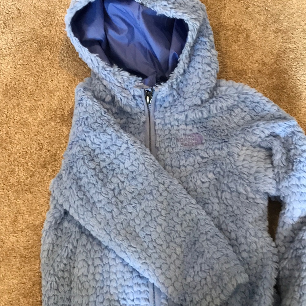 North Face EUC jacket!